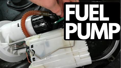 3 screw fuel pump|stevens lake fuel pump replacement.